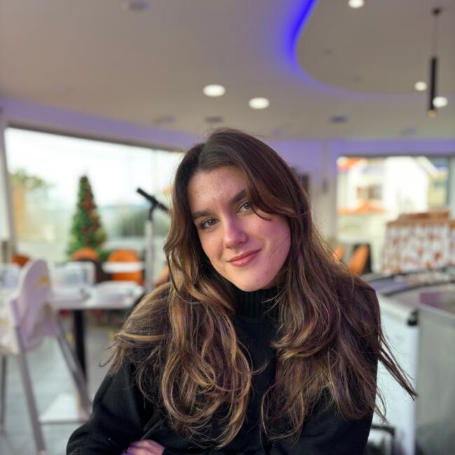 Babysitter in Guimarães: Laetitia