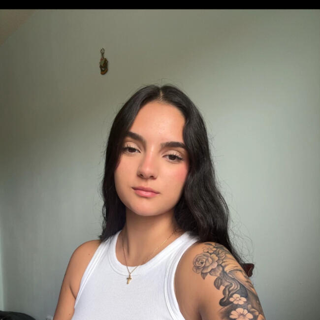 Babysitter in Torrejón de Ardoz: Erika