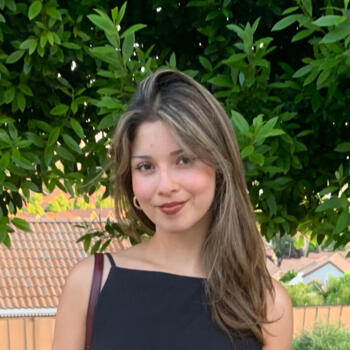 Babysitter in Santiago: Fernanda Cabezas