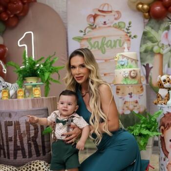 Babysitting job in São Paulo: babysitting job Rafaela