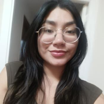 Babysitter in Collado Villalba: Hilary