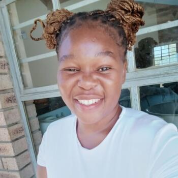 Nanny in Richards Bay: Hlengiwe