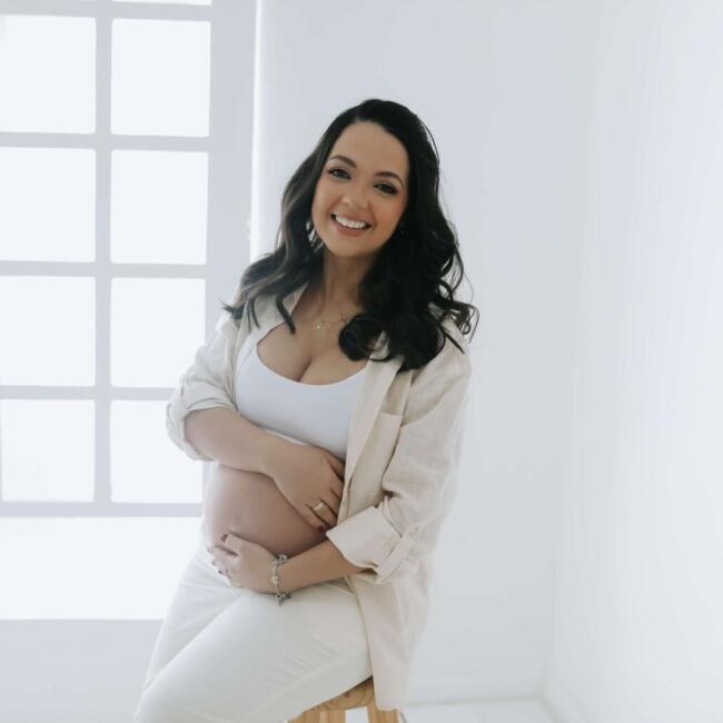 Babysitting job in São Paulo: Mariana