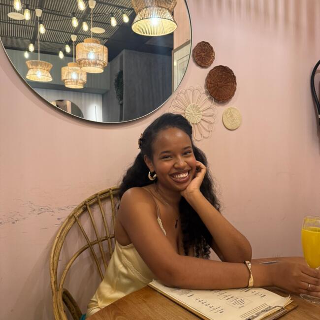 Babysitter in Madrid: Brite