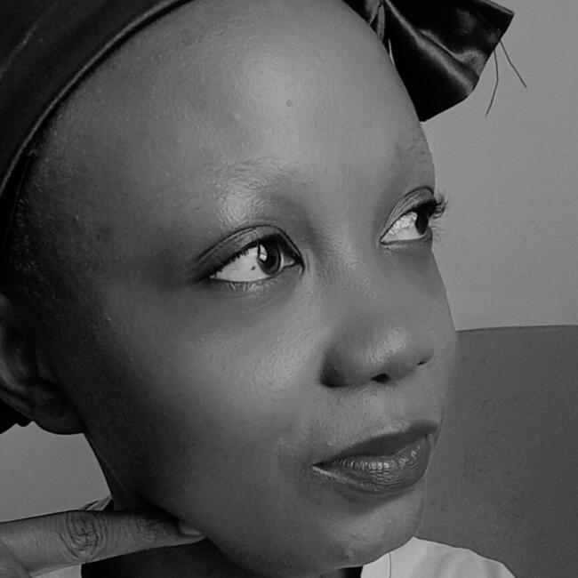 Babysitter in Nairobi: Carol