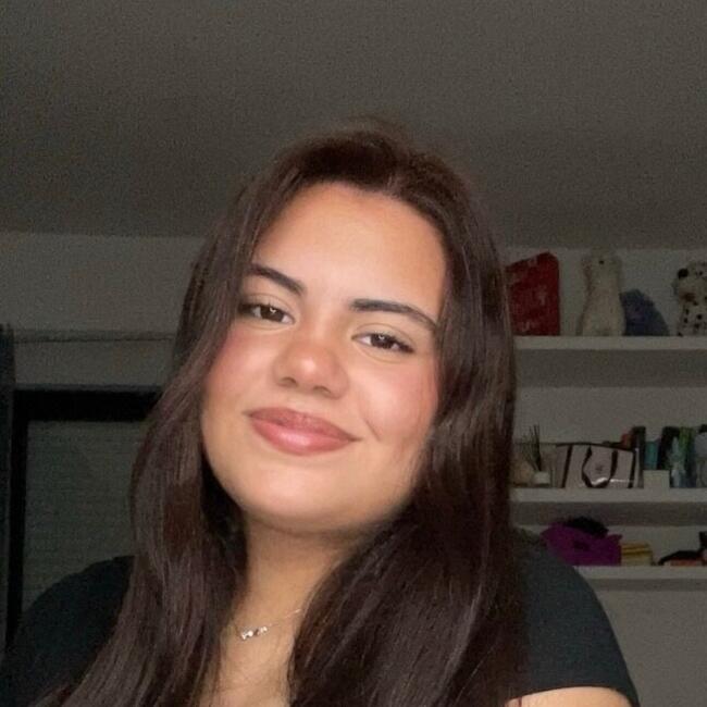 Canguro en Madrid: Zaira