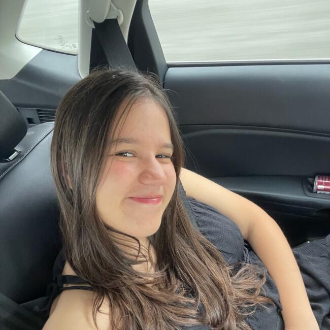 Babysitter in Lo Espejo: Dominga