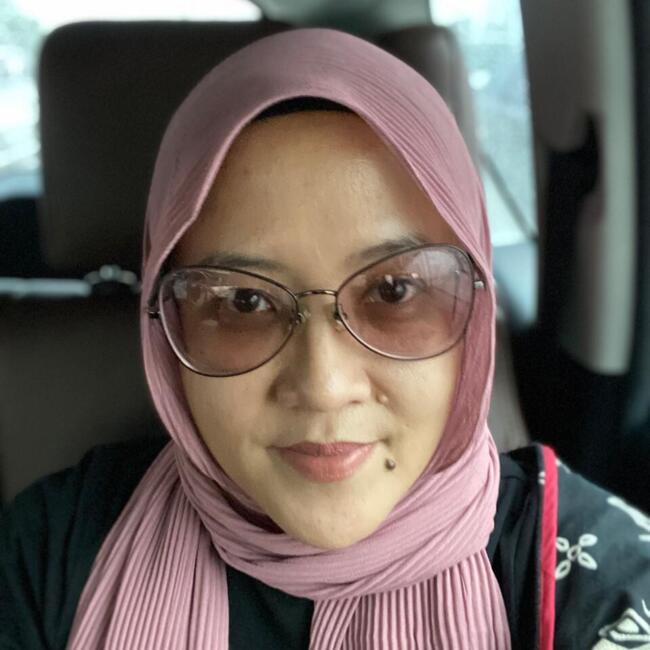 Lowongan pekerjaan babysitting di Tangerang Selatan: Puti