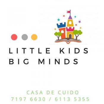 Agencias de Cuidado de infantil en Santa Cecilia: Little Kids, Big Minds