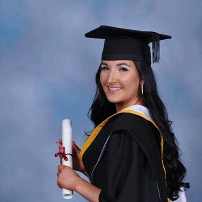 Babysitter in Dublin: Kelley