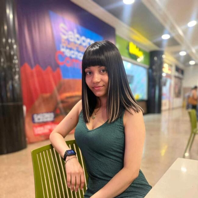 Babysitter in Bogotá: Yuliana