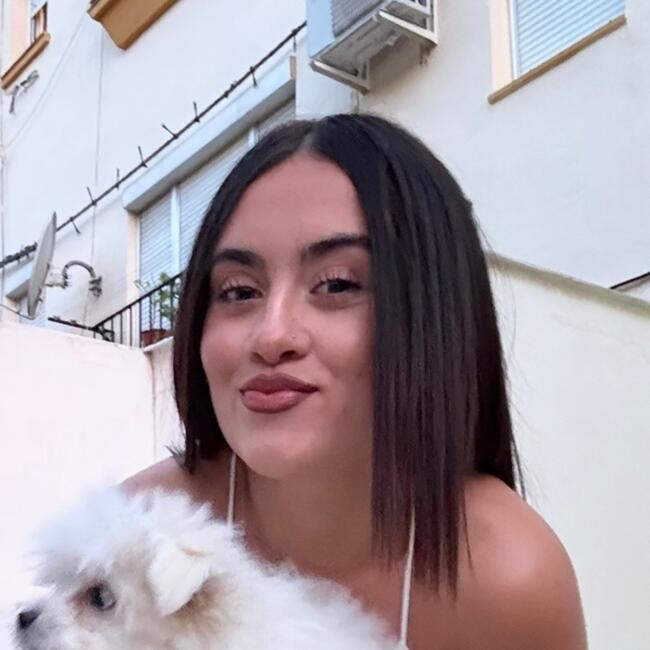 Nanny in Jerez de la Frontera: Daniela