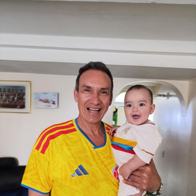 Babysitting job in Bogotá: Vanessa