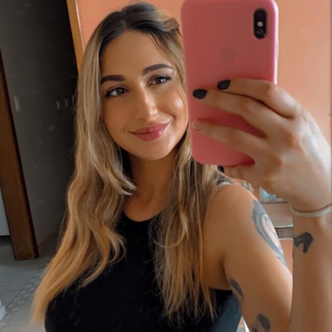 Babysitter in Cascais: Giulia