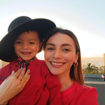 Babysitting job in Viña del Mar: babysitting job Paula