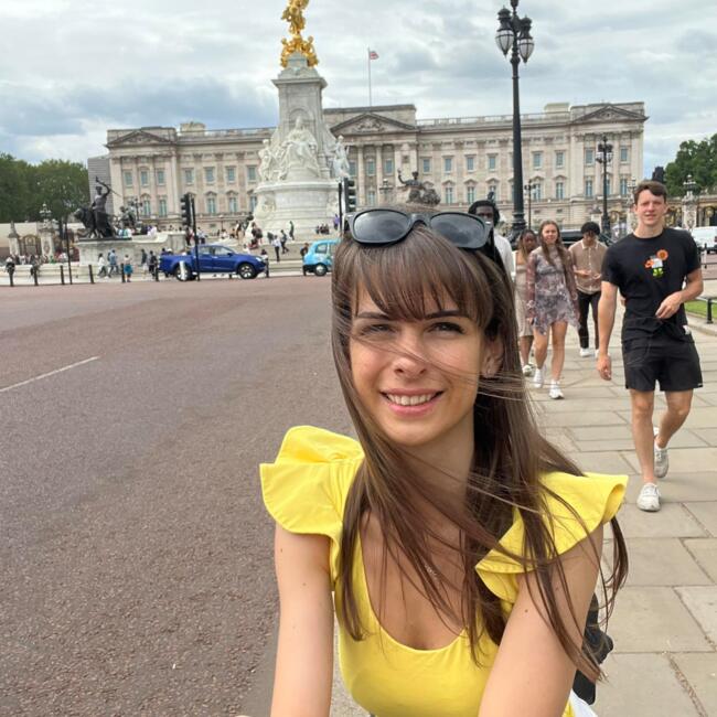 Bébiszitter Budapest területén: Timi