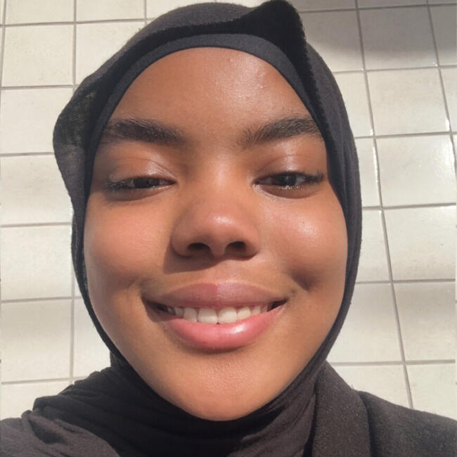 Babysitter in Nanterre: Allaouia