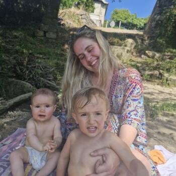 Babysitter in Amarante: Catarina