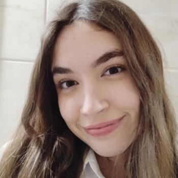 Babysitter in Caseros (Buenos Aires): Amy Huilen Molina