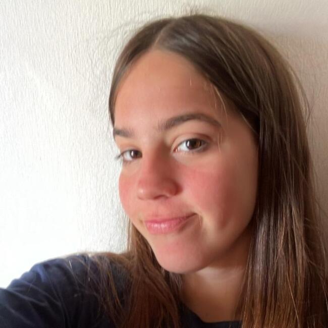 Canguro en Calafell: Martina