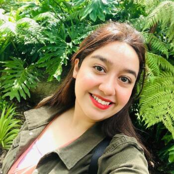 Niñera Ciudad de México: Velia