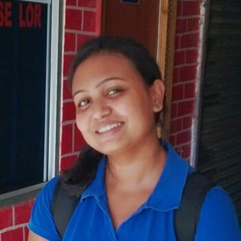 Babysitting job in Gold Coast: babysitting job Neha