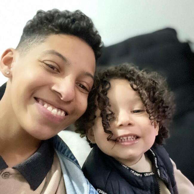Babysitting job in São Paulo (São Paulo): Thalles
