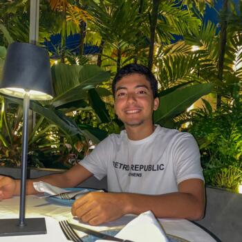 Babysitter Valencia: Diego