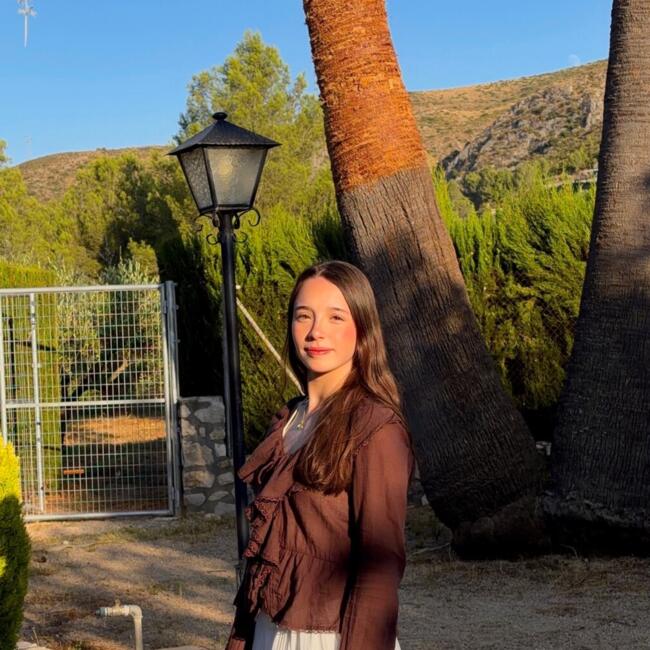 Canguro en Alcoy: Emma