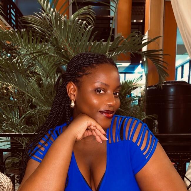 Babysitter in Kampala: Mama