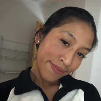 Nanny Navalcarnero: Mayra yasmin