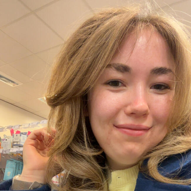 Niñera en Bergen op Zoom: Melanie