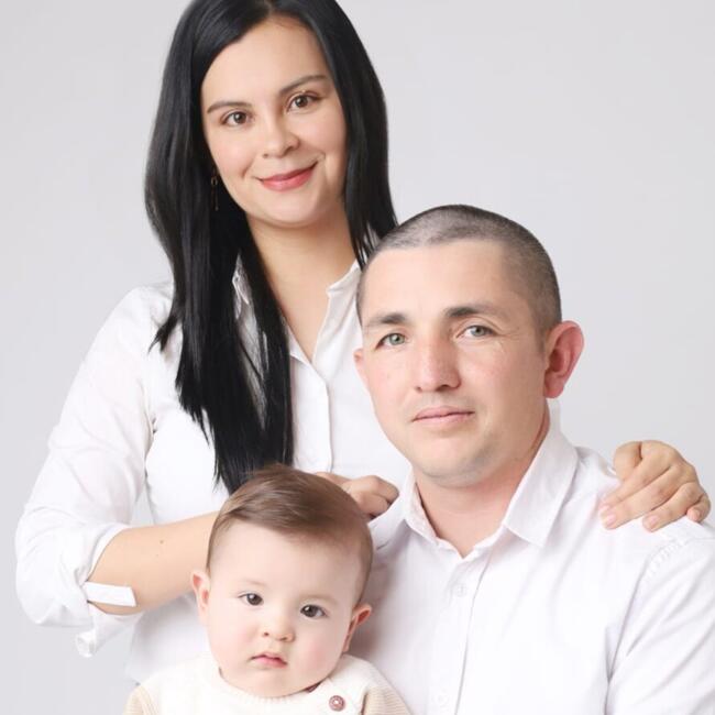 Trabajo para niñera en Bogotá: Julian