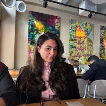 Babysitter in Rotterdam: Samra