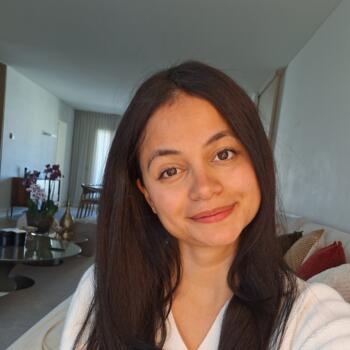 Babysitter i Lissabon: Mayara