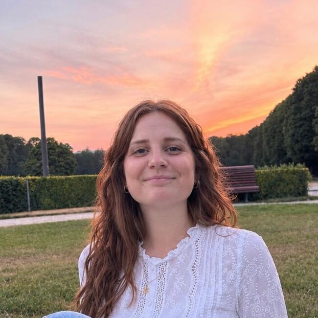Babysitter in Ixelles-Elsene: Clara