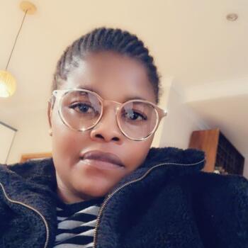 Nanny in Cape Town: Priscah