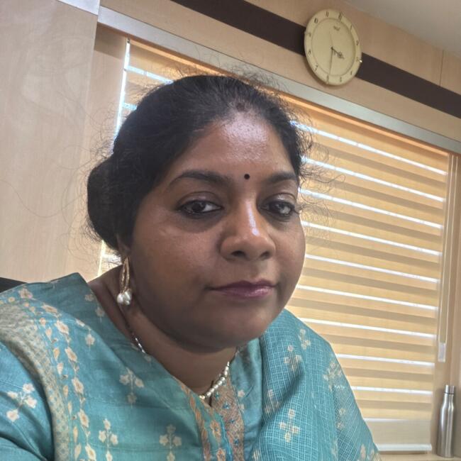 Babysitting job in Ernākulam (State of Kerala): Nishanthi