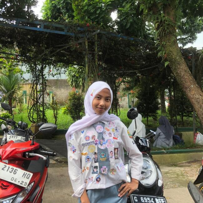 Babysitter in Jakarta: Kessya