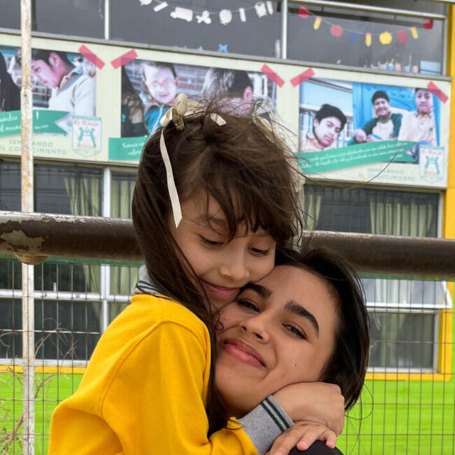 Niñera en Valdivia: Angela