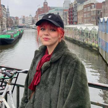Babysitter in Rotterdam: Betina