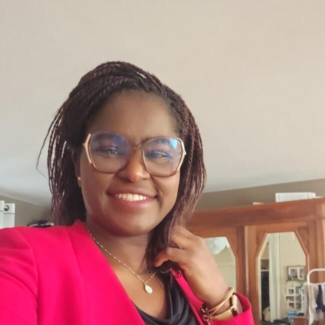 Nanny in Montauban: HENRY OKORO