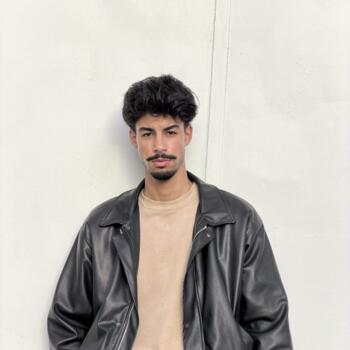 Babysitter in Casablanca: Oussama