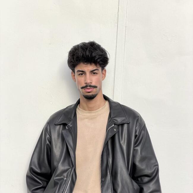 Babysitter in Casablanca: Oussama