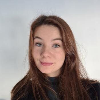Babysitter in Berlin: Oriane