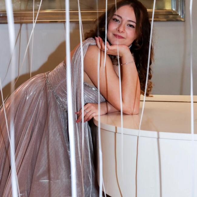 Babysitter a Torino: Giulia