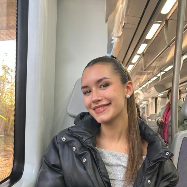 Canguro en Getafe: Claudia