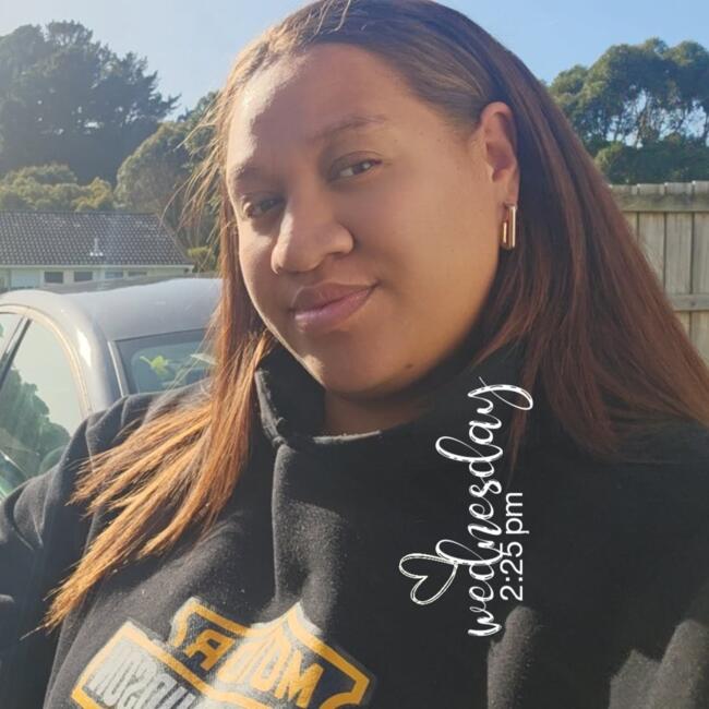 Babysitter in Porirua: Moana