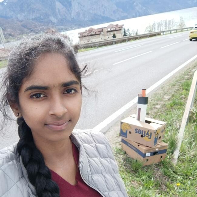 Babysitter in Panenské Břežany: Maheswari