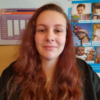 Oppas Almere: Sanne van der ploeg